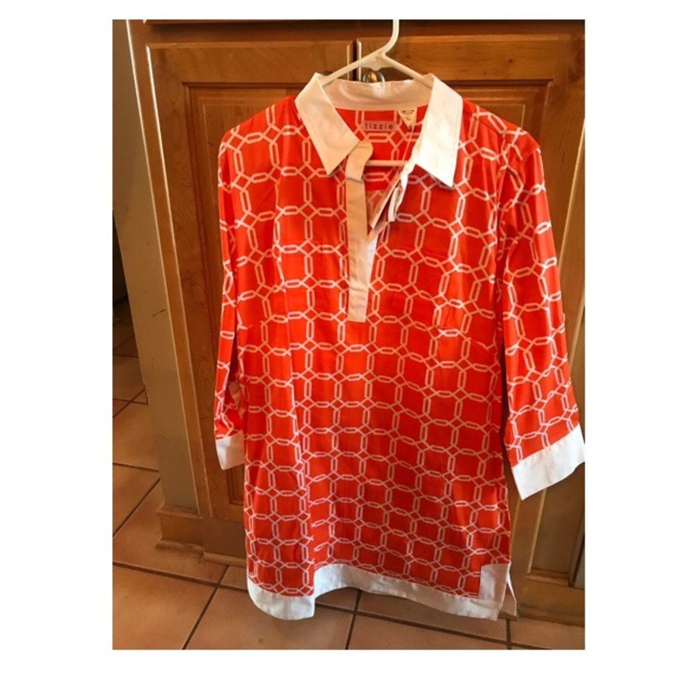Tizzie tunic